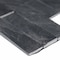 Msi Midnight Ash Veneer Peel And Stick 6 In. X 22 In. Honed Slate Wall Tile, 15PK ZOR-MD-0188 - alternate 5